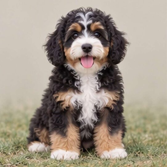 bernedoodle