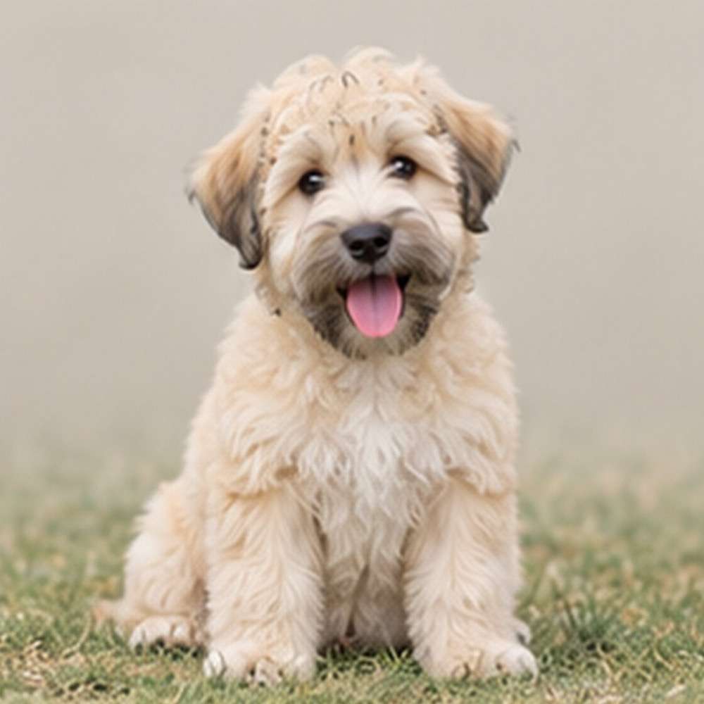 Soft Coated Wheaten Terrier
