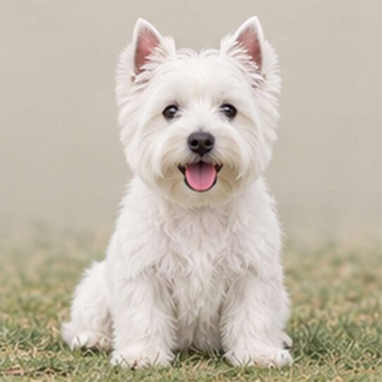 West Highland Terrier Puppies
