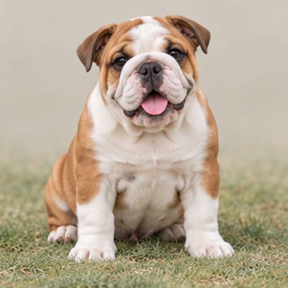 English Bulldog