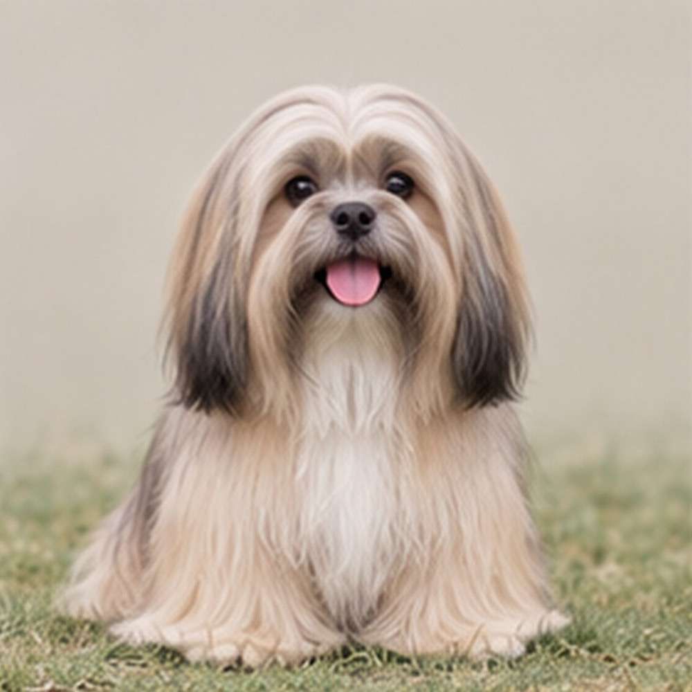 Lhasa Apso
