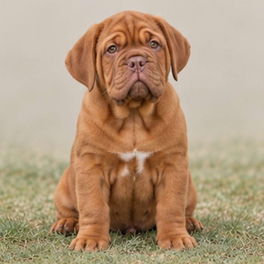 Dogue De Bordeaux