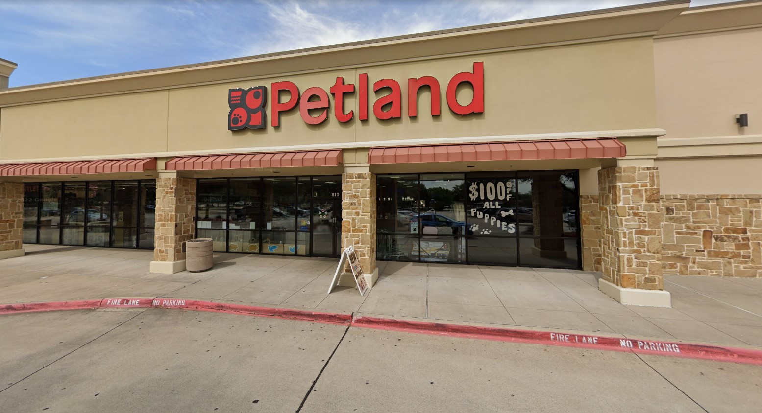 Petland Texas