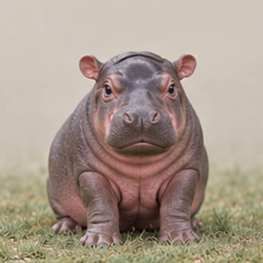 Mini Hippo