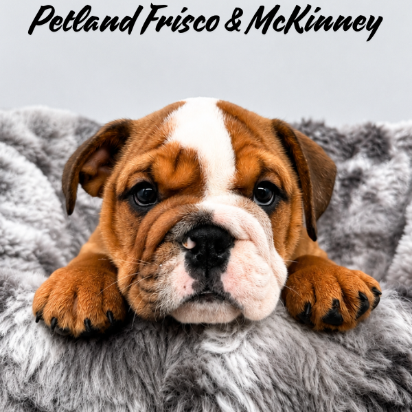 English Bulldog in Allen, TX